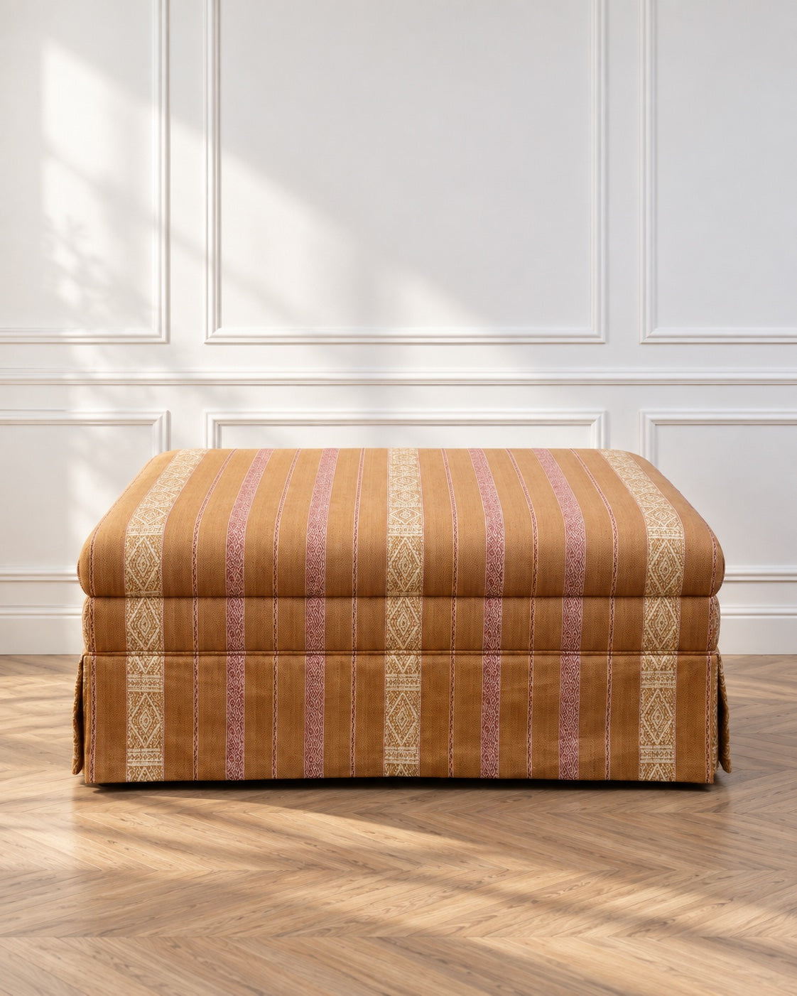 Willow Ottoman