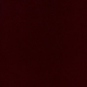 YC Cotton Velvet Sangria