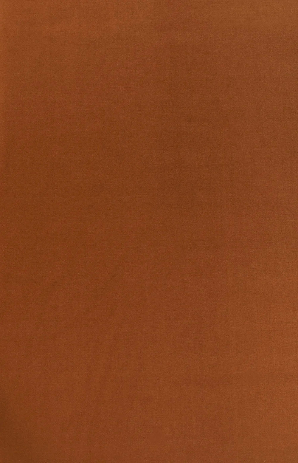 YC Cotton Velvet Cinnamon