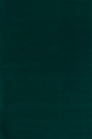 YC Cotton velvet Peacock