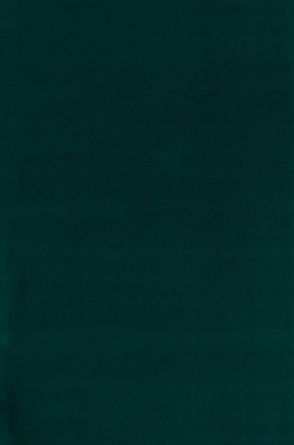 YC Cotton Velvet Peacock