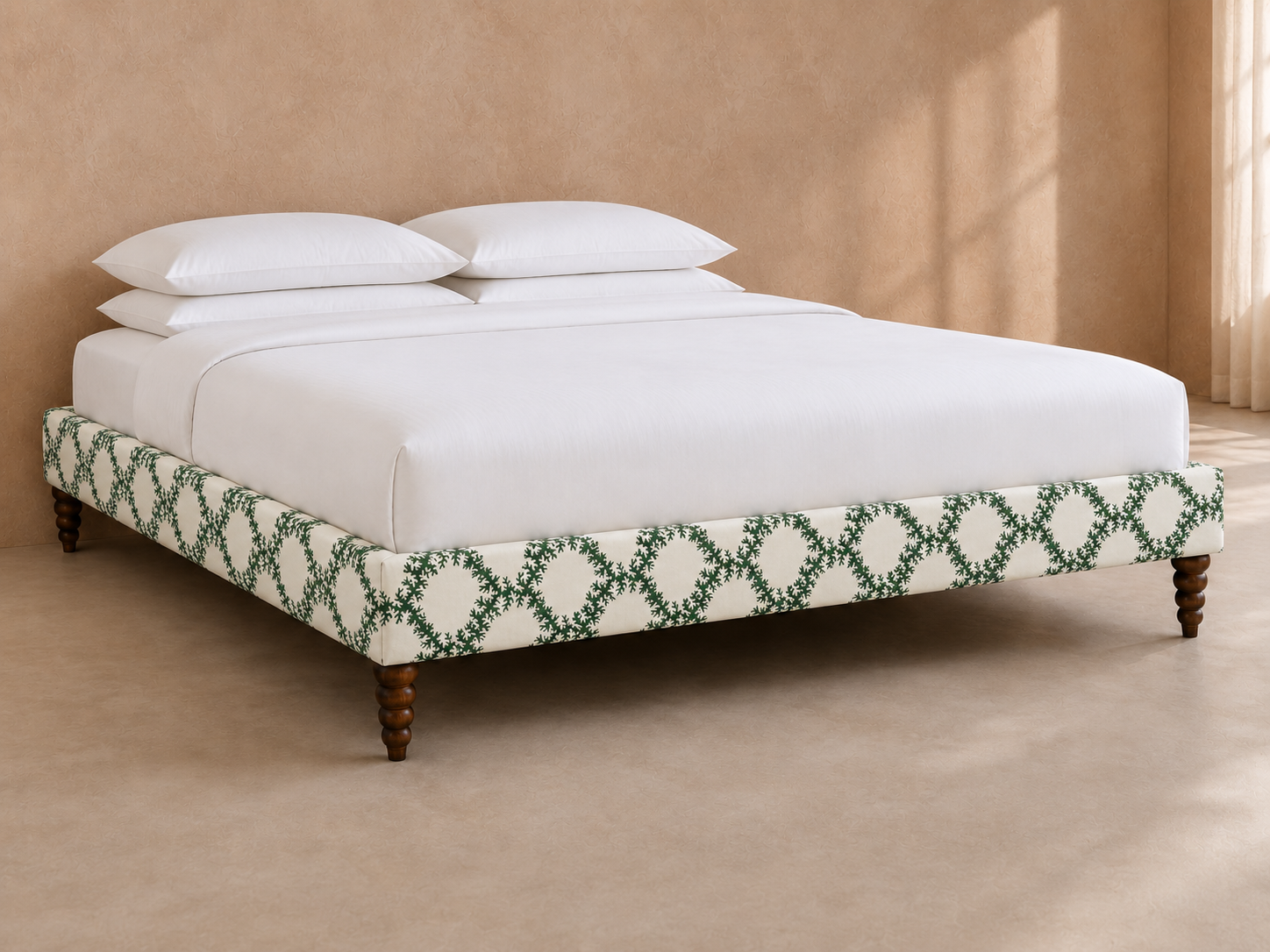 Bobby Bed Base