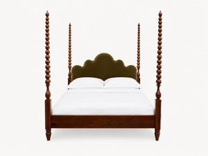 YC Cotten velvet Moss