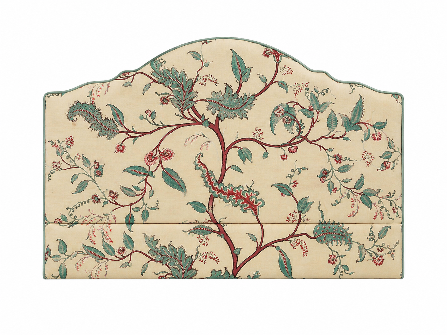 Barley Wave Headboard